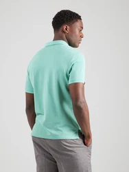 Superdry Poloshirt türkis