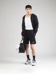 Champion Authentic Athletic Apparel Shorts schwarz/weiß
