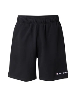 Champion Authentic Athletic Apparel Shorts schwarz/weiß