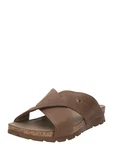 PANAMA JACK Pantolette Salman taupe