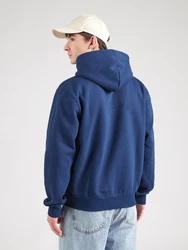 Carhartt WIP Sweatshirt navy/gelb