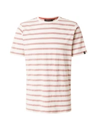 T-Shirt 'Muran' rot / wei