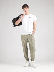 NIKE Sporthose 'Form' khaki