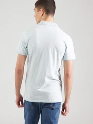 LEVI'S Poloshirt 'Housemark' pastellblau