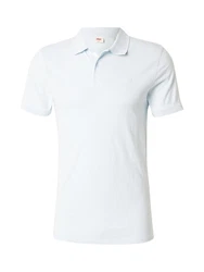 LEVI'S Poloshirt 'Housemark' pastellblau