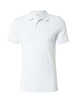 LEVI'S Poloshirt 'Housemark' pastellblau