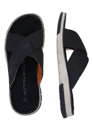 TOM TAILOR Pantolette nachtblau/dunkelblau