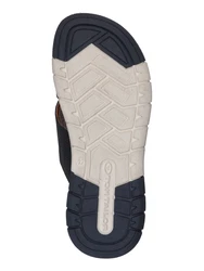 TOM TAILOR Pantolette nachtblau/dunkelblau