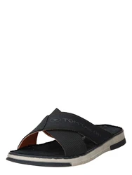 TOM TAILOR Pantolette nachtblau/dunkelblau
