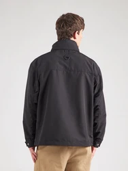 Carhartt WIP Jacke Irwin ecru/orange/schwarz