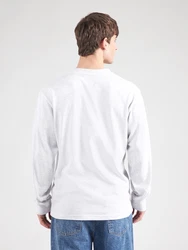 VANS Shirt hellgrau