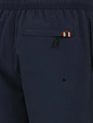 Superdry Badeshorts 'Premium' dunkelblau