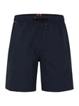 Superdry Badeshorts 'Premium' dunkelblau