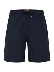Superdry Badeshorts 'Premium' dunkelblau