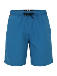 Superdry Badeshorts 'Premium' marine