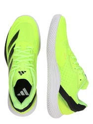 ADIDAS PERFORMANCE Sportschuh 'Defiant Speed 2' neongrün/schwarz