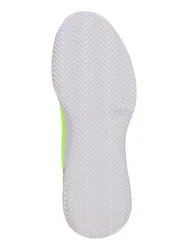 ADIDAS PERFORMANCE Sportschuh 'Defiant Speed 2' neongrün/schwarz