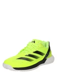 ADIDAS PERFORMANCE Sportschuh 'Defiant Speed 2' neongrün/schwarz