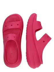Crocs Pantolette 'Classic Crush' pink