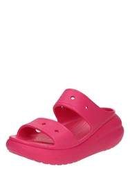 Crocs Pantolette 'Classic Crush' pink