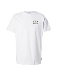 Funktionsshirt 'Explorers Canyon' gelb / khaki / wei