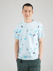 Nike Sportswear T-Shirt hellblau