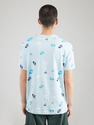 Nike Sportswear T-Shirt hellblau