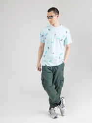 Nike Sportswear T-Shirt hellblau