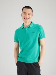 Superdry Poloshirt türkis