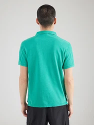Superdry Poloshirt türkis