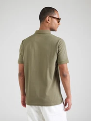OLYMP Poloshirt oliv