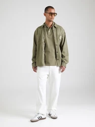 OLYMP Poloshirt oliv