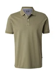 OLYMP Poloshirt oliv