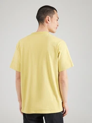 Nike Sportswear T-Shirt 'Premium Essentials' goldgelb