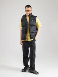 Nike Sportswear T-Shirt 'Premium Essentials' goldgelb