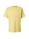 Nike Sportswear T-Shirt 'Premium Essentials' goldgelb Nike Sportswear T-Shirt 'Premium Essentials' goldgelb