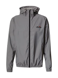 Jacke 'Cesanet' grau / wei