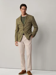 Hackett London Hose beige