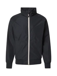 Jacke 'Ripby' taupe / schwarz / wei