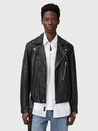 Jacke 'COMET' schwarz