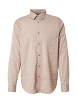 GUESS Hemd nude/dunkelbeige