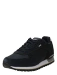 BOSS Sneaker 'Parkour' dunkelblau
