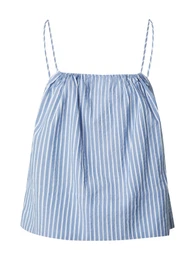 Top 'Willow' golobje modra / bela