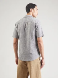 Only & Sons Hemd 'Caiden' graumeliert