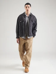 Only & Sons Hemd 'Caiden' graumeliert