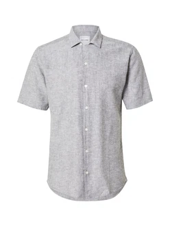 Only & Sons Hemd 'Caiden' graumeliert Only & Sons Hemd 'Caiden' graumeliert