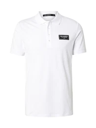 Poloshirt wei