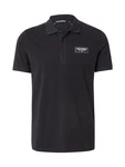 Karl Lagerfeld Poloshirt schwarz