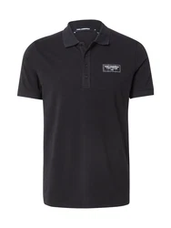 Karl Lagerfeld Poloshirt schwarz