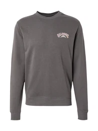 Sweatshirt 'FOUNDATION' gelb / rosa / schwarz